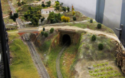 Fotografía Maqueta H0 - Vista General