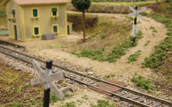 Fotografía Maqueta H0 - Vista General