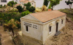 Fotografía Maqueta H0 - Vista General