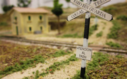 Fotografía Maqueta H0 - Vista General