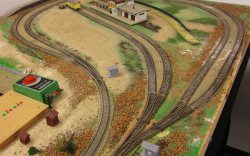 Fotografía Maqueta H0 - Vista General