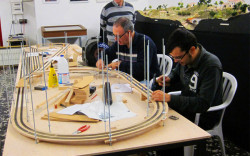 Fotografia Maqueta N - Vista General