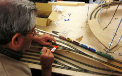 Fotografia Maqueta N - Vista General