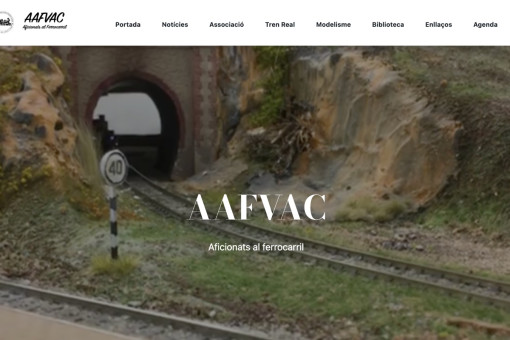 L'AAFVAC estrena la seva nova web