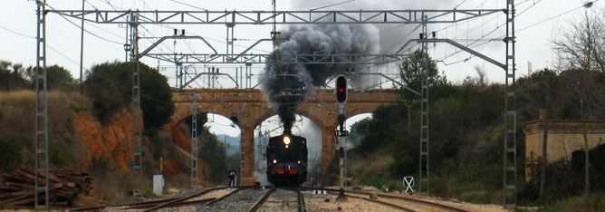130 años de ferrocarril en Salomó