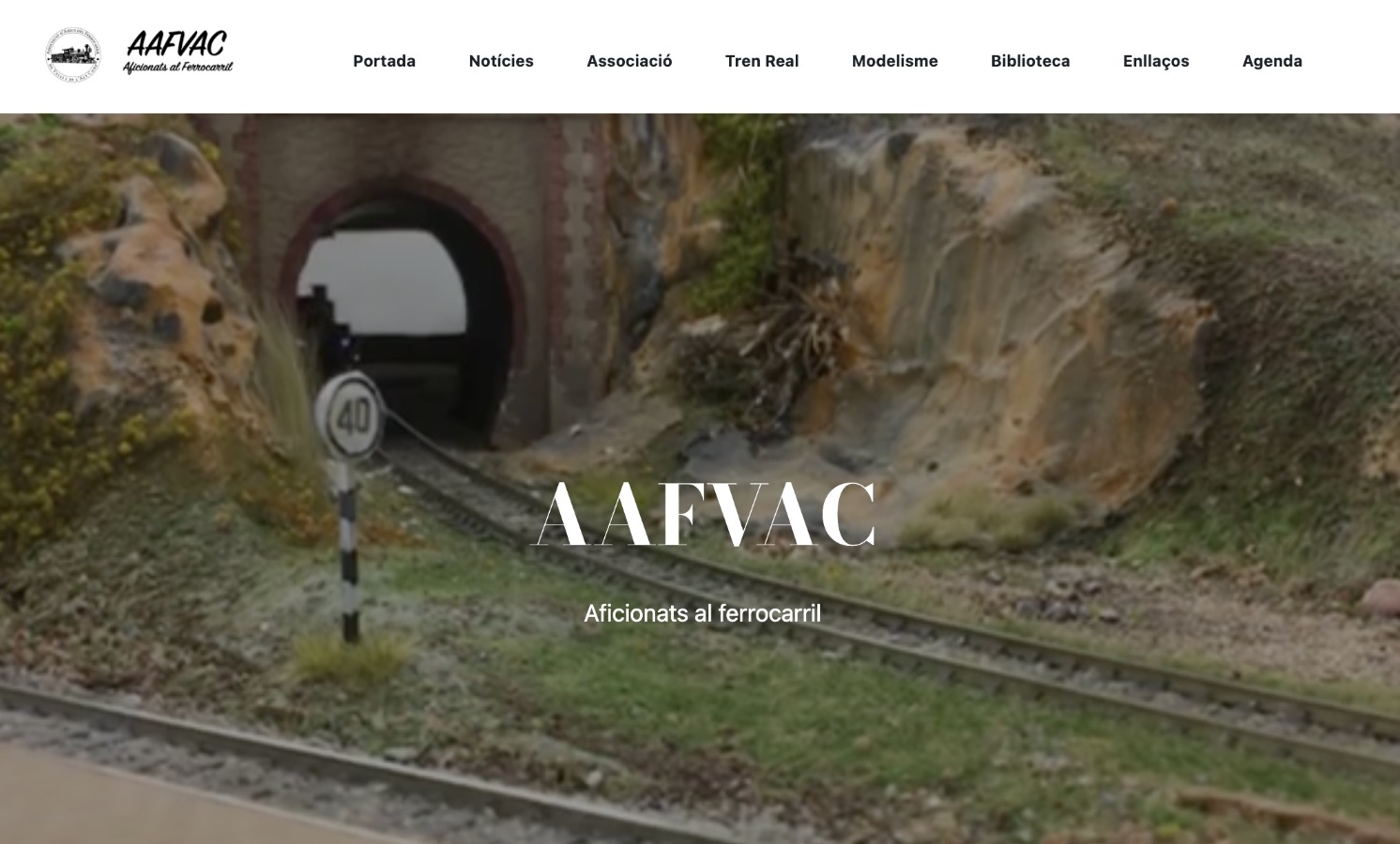 AAFVAC estrena su nueva web