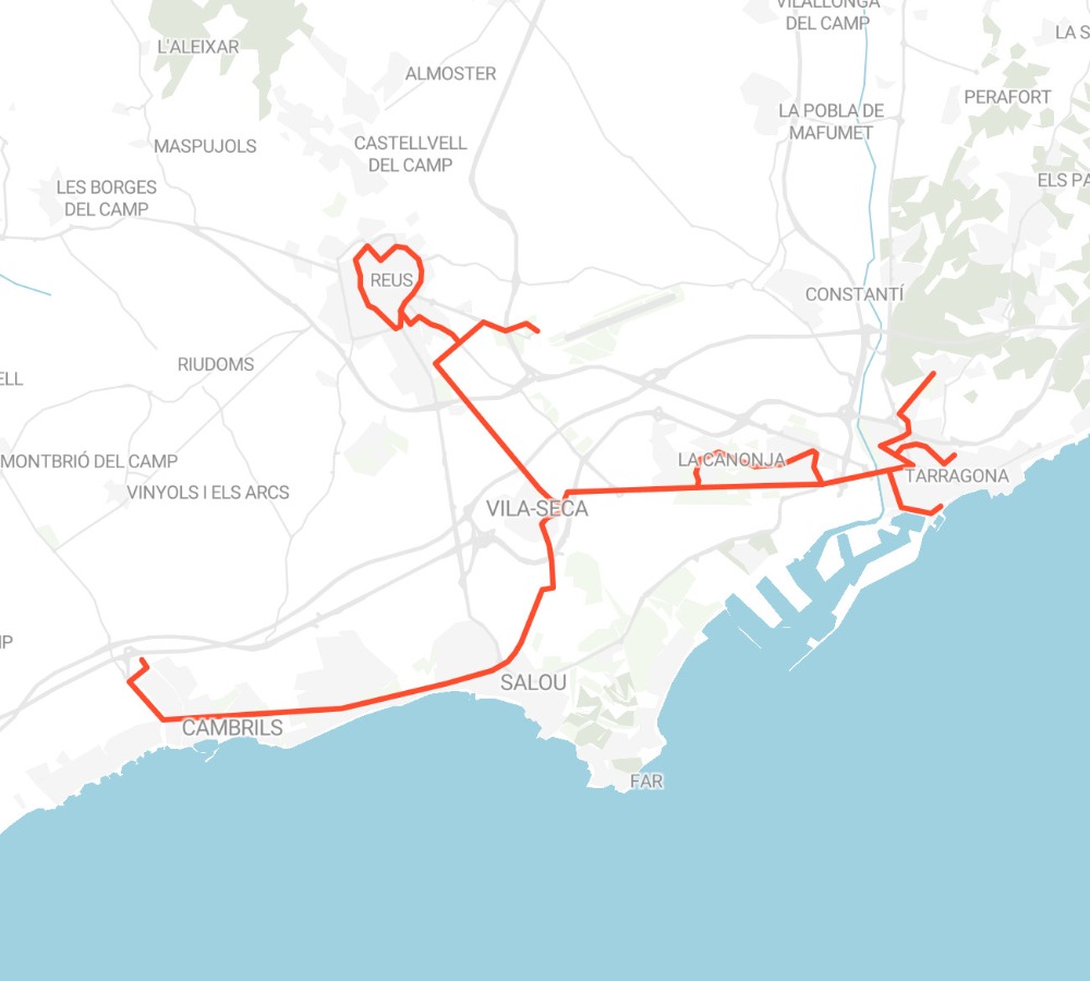 El Govern licitarà ben aviat les obres del tren-tram de Tarragona, però descarta els projectes de la Costa Brava i Andorra